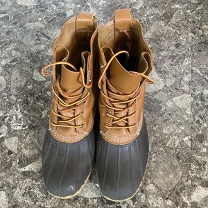 Men’s 11.5 LL Bean Boot